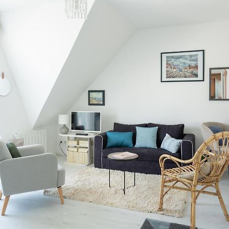 Studio Cosy Et Lumineux A 2 Pas De La Plage Et Du Centre Ville Wimereux Exterior foto